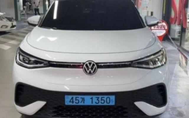 수원수입중고차매매 ID.5 프로 매물 사진 6 - 2025/07 7,015km