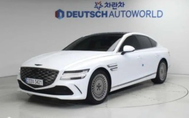 수원수입중고차매매 G80(RG3) 2.5 가솔린 터보 2WD 매물 사진 10 - 2024/01 15,863km