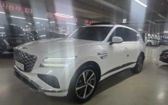 수원수입중고차매매 GV80 가솔린 2.5T AWD 매물 사진 3 - 2024/02 51,331km