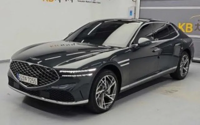 수원수입중고차매매 G90(RS4) 3.5T GDI AWD 매물 사진 19 - 2023/12 35,345km