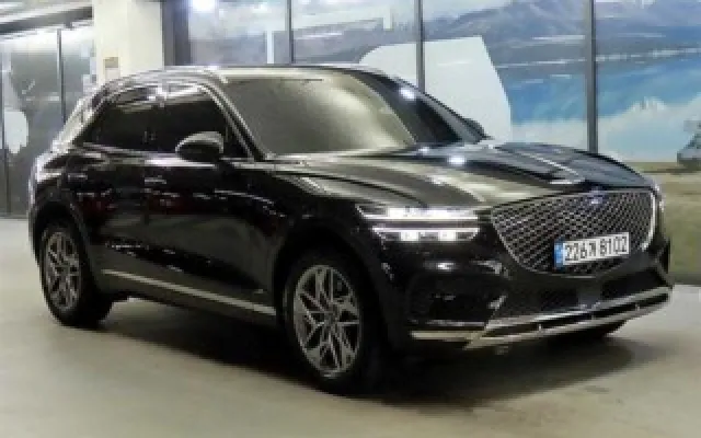 수원수입중고차매매 GV70 2.5T 가솔린 2WD 매물 사진 18 - 2023/02 56,177km
