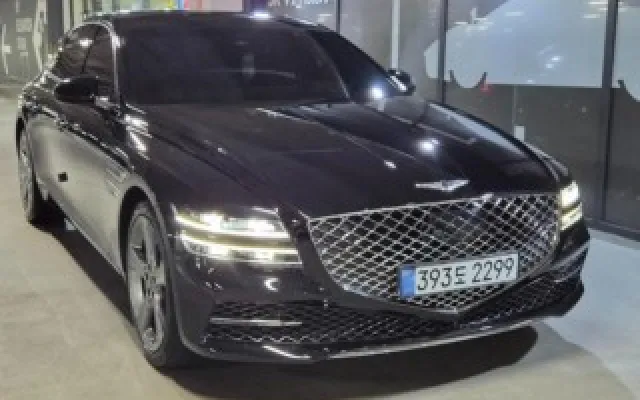 수원수입중고차매매 G80(RG3) 2.5 가솔린 터보 AWD 매물 사진 8 - 2023/02 34,017km