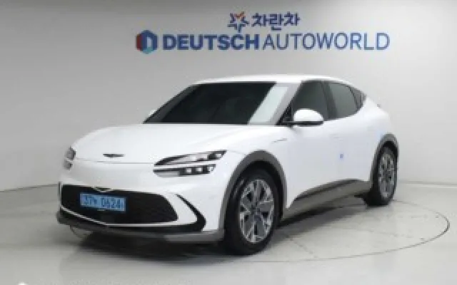 수원수입중고차매매 GV60 스탠다드 2WD 매물 사진 13 - 2023/03 66,001km