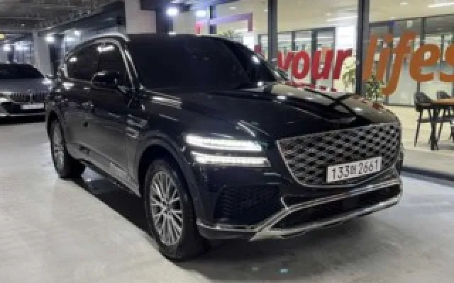 수원수입중고차매매 GV80 가솔린 2.5T AWD 매물 사진 2 - 2024/03 32,532km