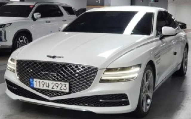 수원수입중고차매매 G80(RG3) 2.5 가솔린 터보 AWD 매물 사진 10 - 2022/01 79,216km