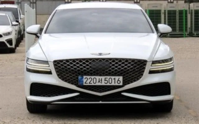 수원수입중고차매매 G80(RG3) 2.5 가솔린 터보 AWD 매물 사진 9 - 2022/04 59,853km
