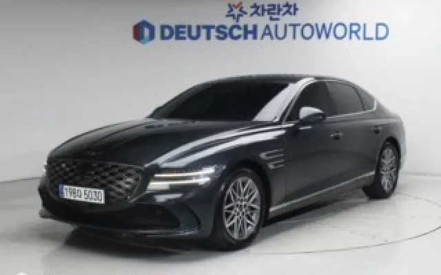 수원수입중고차매매 G80(RG3) 2.5 가솔린 터보 AWD 매물 사진 17 - 2025/01 52,585km