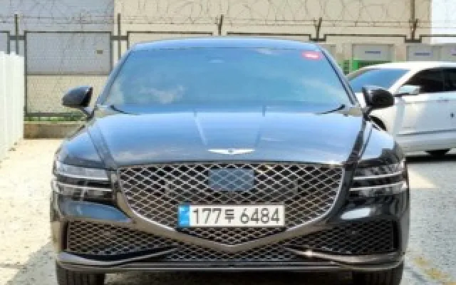 수원수입중고차매매 G80(RG3) 3.5 가솔린 터보 AWD 매물 사진 6 - 2022/01 52,557km