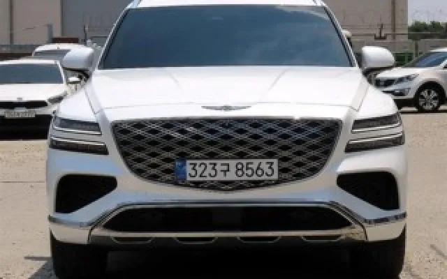 수원수입중고차매매 GV80 가솔린 2.5T AWD 매물 사진 20 - 2024/05 29,505km