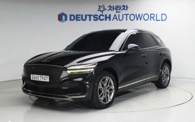 수원수입중고차매매 GV70 2.5T 가솔린 2WD 매물 사진 20 - 2022/05 71,035km