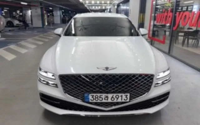 수원수입중고차매매 G80(RG3) 2.5 가솔린 터보 AWD 매물 사진 15 - 2022/10 82,465km