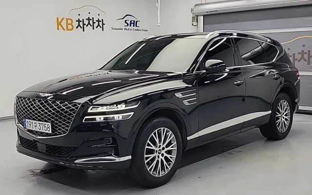 수원수입중고차매매 GV80 가솔린 2.5T 2WD 매물 사진 5 - 2022/05 111,618km