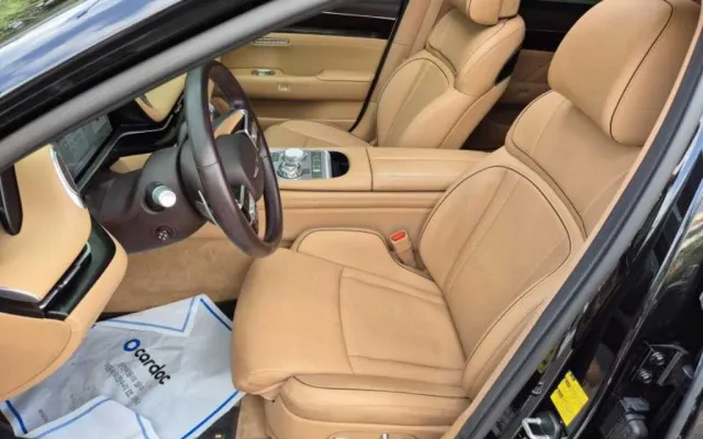 수원수입중고차매매 G90(RS4) 3.5T GDI 2WD 매물 사진 14 - 2022/06 155,815km