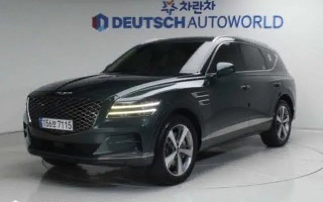 수원수입중고차매매 GV80 가솔린 2.5T AWD 매물 사진 19 - 2022/04 41,588km