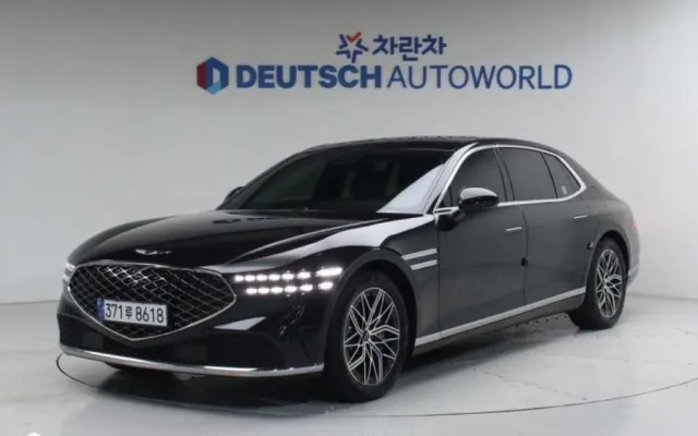 수원수입중고차매매 G90(RS4) 3.5T GDI AWD 매물 사진 7 - 2023/01 190,513km