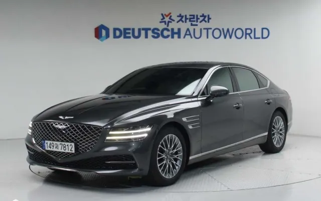 수원수입중고차매매 G80(RG3) 2.5 가솔린 터보 2WD 매물 사진 4 - 2023/06 35,806km