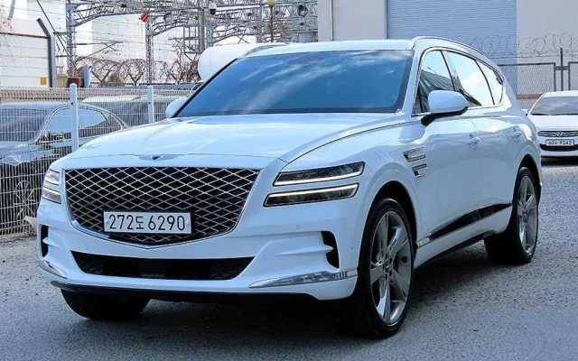 수원수입중고차매매 GV80 가솔린 3.5T AWD 매물 사진 11 - 2022/02 45,000km