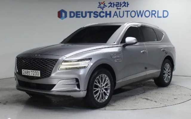 수원수입중고차매매 GV80 가솔린 2.5T AWD 매물 사진 11 - 2022/05 127,364km